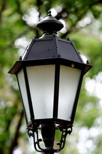 Solární lampy před dům a do zahrady
